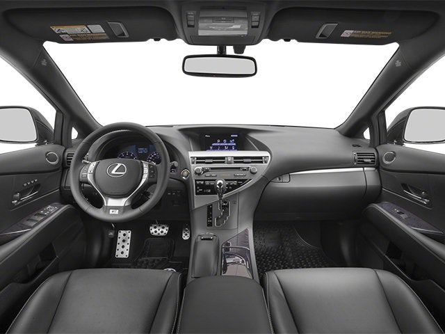 2013 Lexus RX 350 350