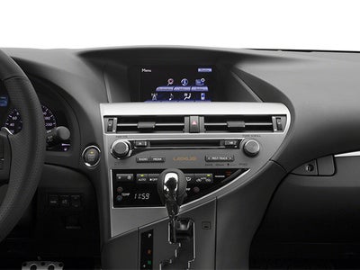 2013 Lexus RX 350 350
