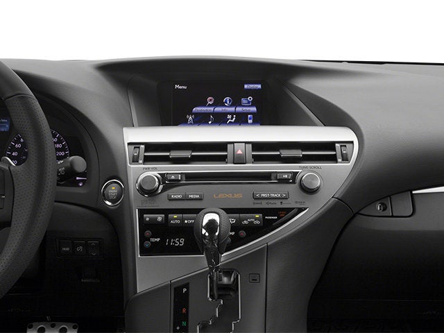 2013 Lexus RX 350 350
