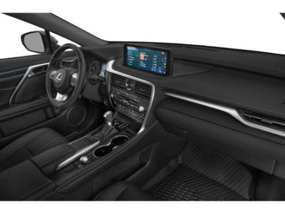 2021 Lexus RX RX 450h