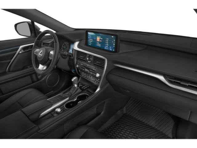 2021 Lexus RX RX 450h