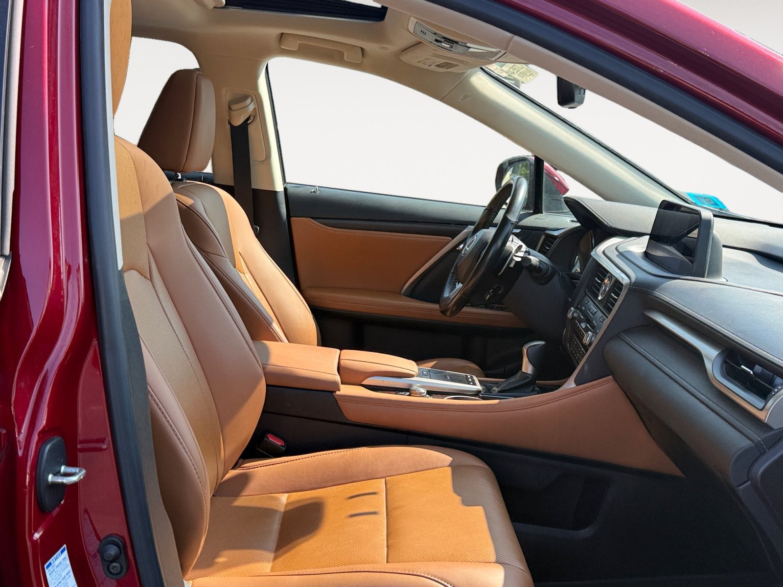 2021 Lexus RX RX 450h
