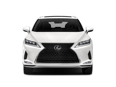 2021 Lexus RX RX 450h