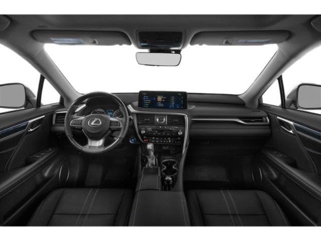 2021 Lexus RX RX 450h