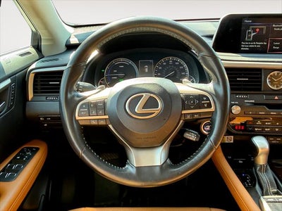 2021 Lexus RX RX 450h