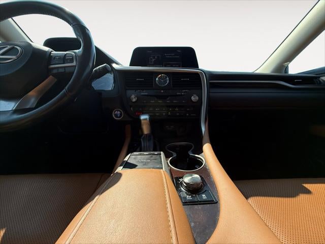 2021 Lexus RX RX 450h