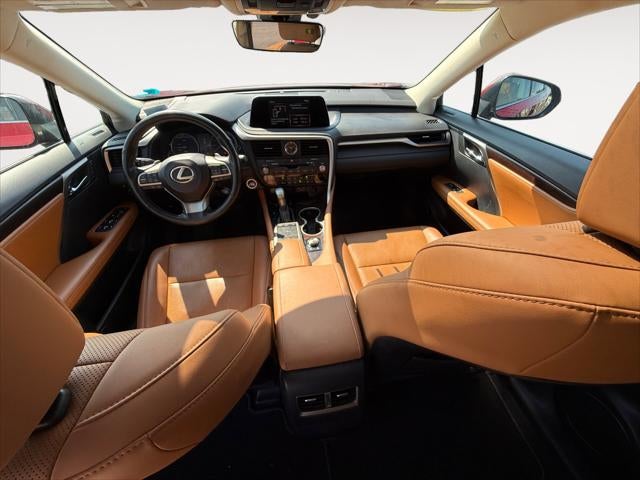 2021 Lexus RX RX 450h