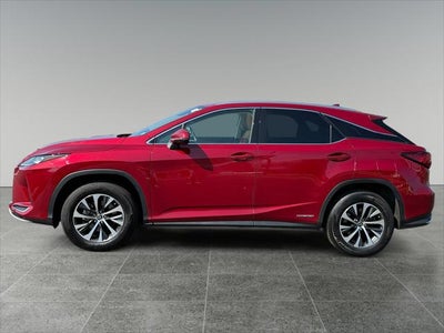 2021 Lexus RX RX 450h