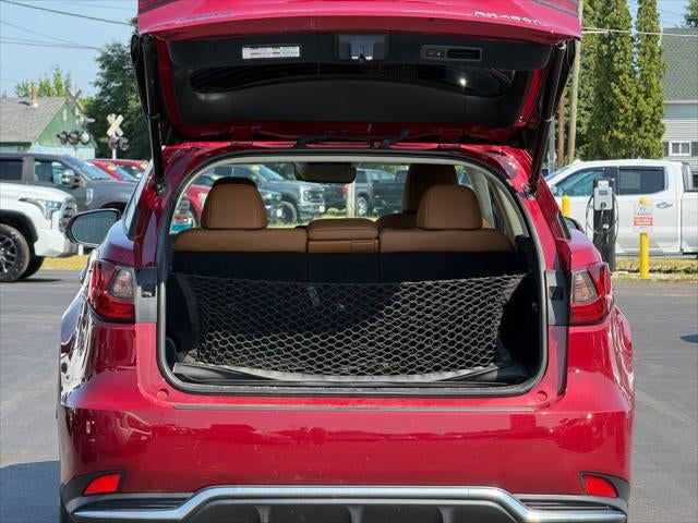 2021 Lexus RX RX 450h