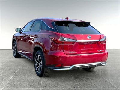 2021 Lexus RX RX 450h
