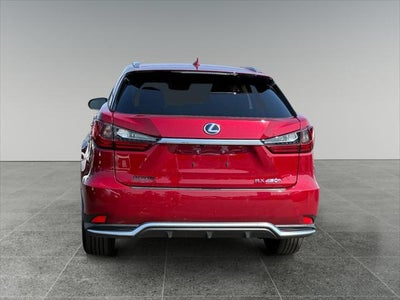 2021 Lexus RX RX 450h