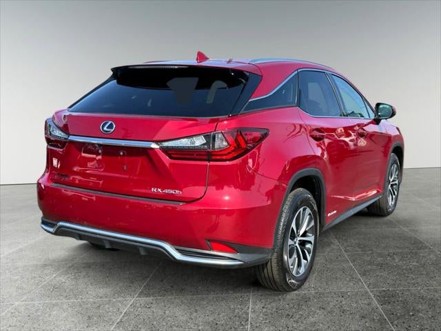 2021 Lexus RX RX 450h
