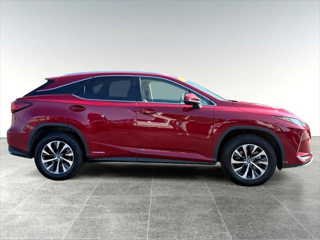 2021 Lexus RX RX 450h