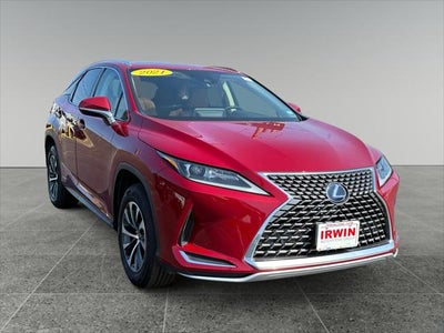 2021 Lexus RX RX 450h