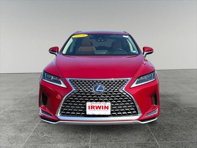 2021 Lexus RX RX 450h