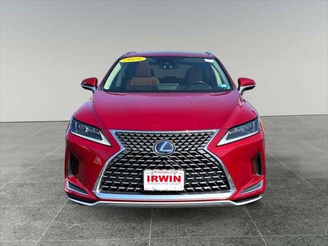 2021 Lexus RX RX 450h