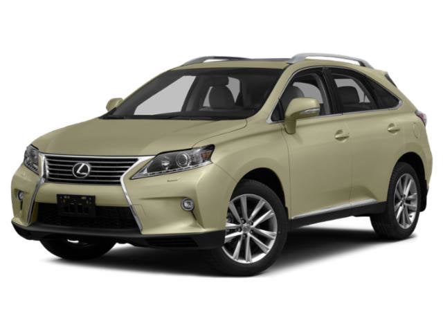 2015 Lexus RX 350 350 4x2's photo