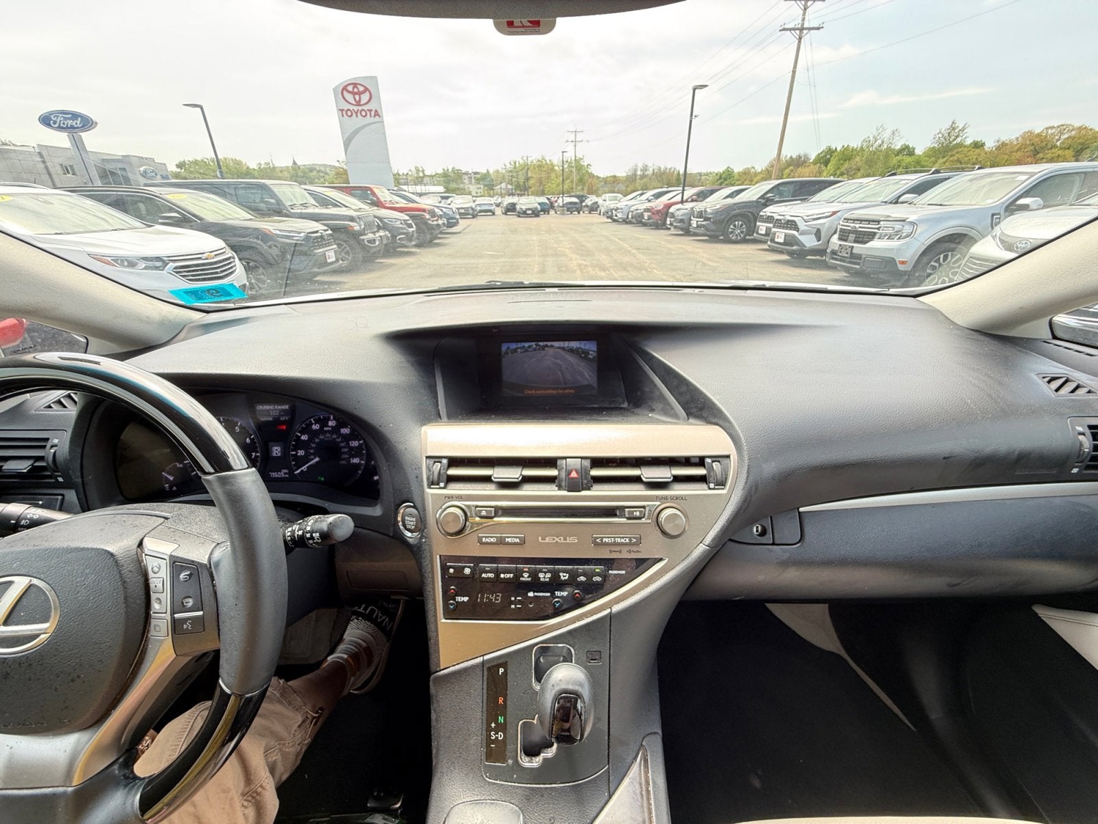 Used 2015 Lexus RX 350 with VIN 2T2ZK1BA8FC159078 for sale in Laconia, NH