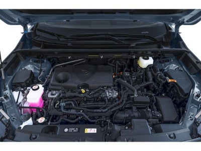 2026 Toyota RAV4 Base