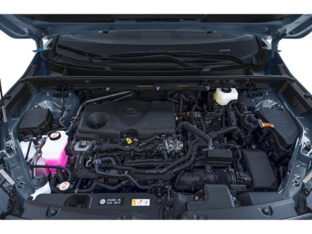 2026 Toyota RAV4 Base