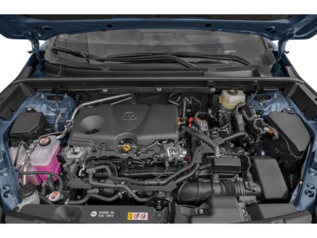 2026 Toyota RAV4 Base