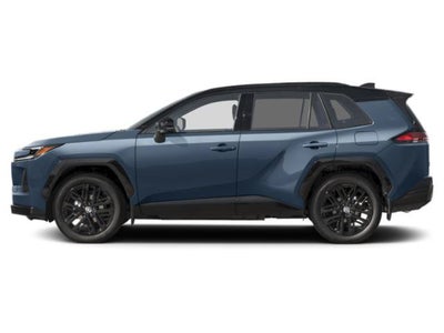 2026 Toyota RAV4 Base