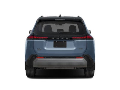 2026 Toyota RAV4 Base