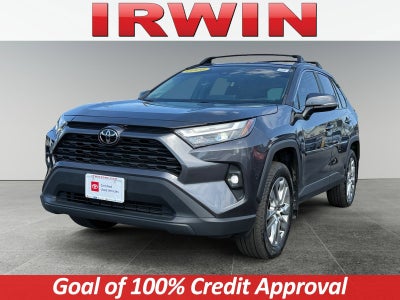 2024 Toyota RAV4 XLE Premium