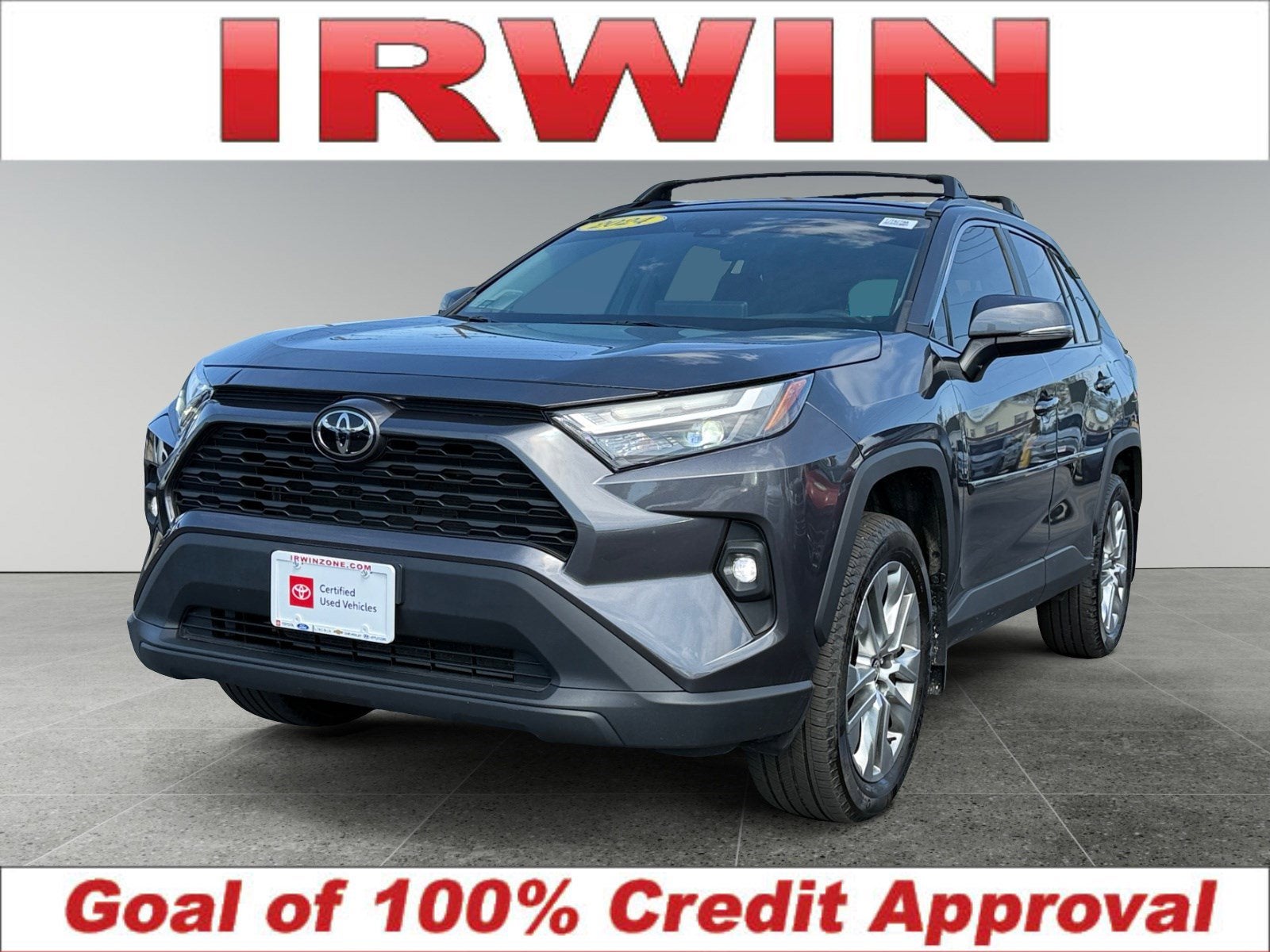 2024 Toyota RAV4 XLE Premium