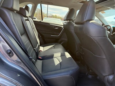 2024 Toyota RAV4 XLE Premium