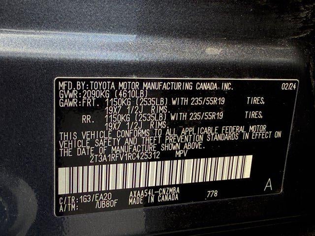 2024 Toyota RAV4 XLE Premium