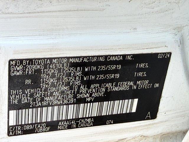 2024 Toyota RAV4 XLE Premium