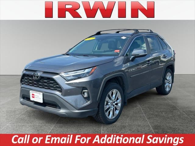 2025 Toyota RAV4 XLE Premium