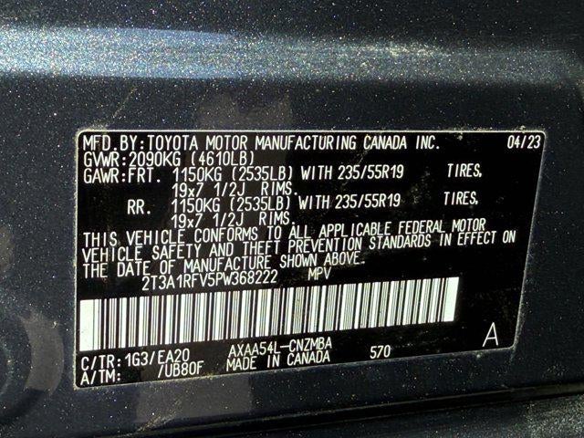 2023 Toyota RAV4 XLE Premium