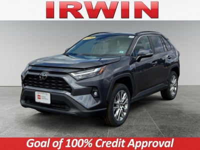 2024 Toyota RAV4 XLE Premium