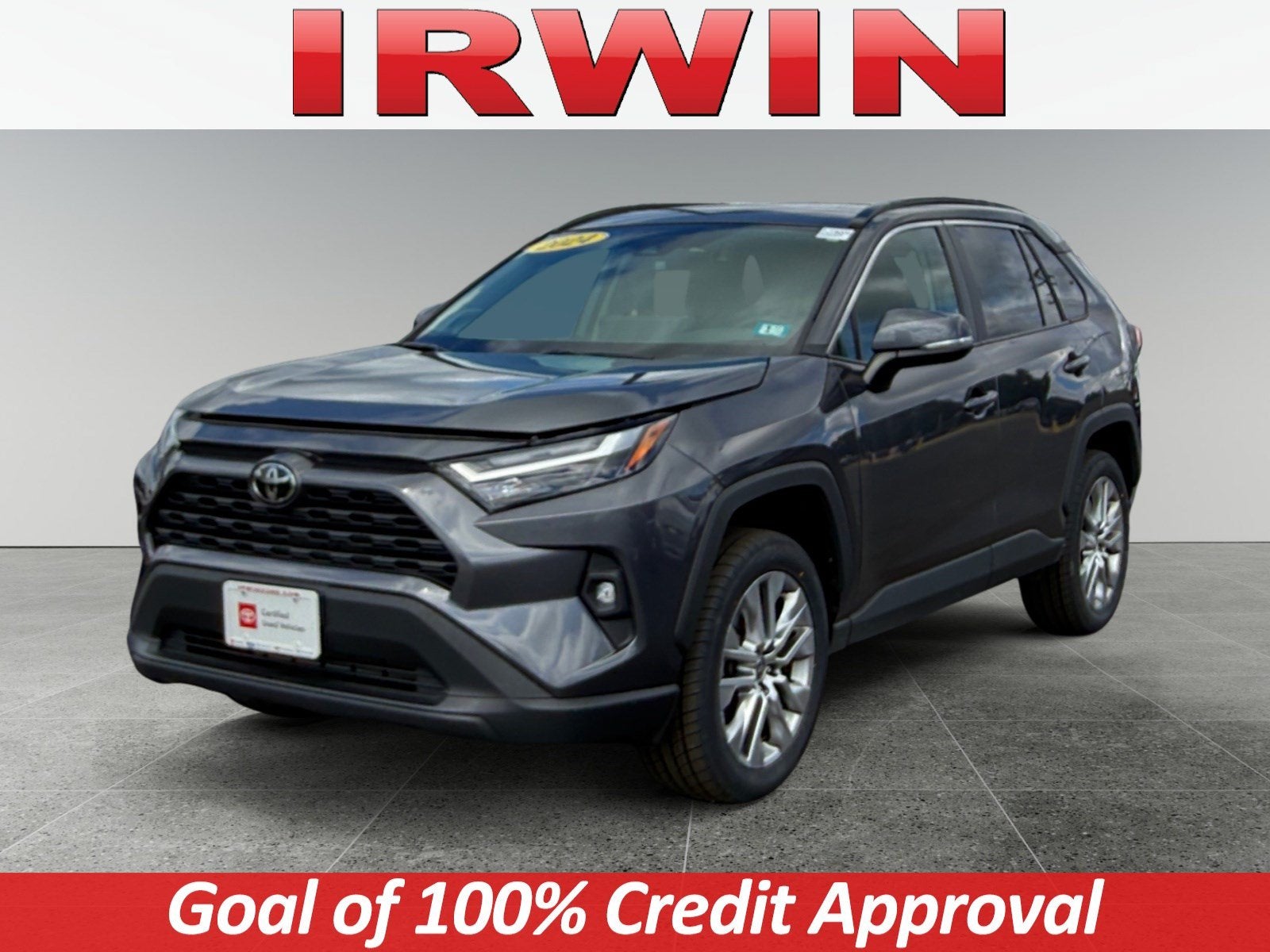 2024 Toyota RAV4 XLE Premium