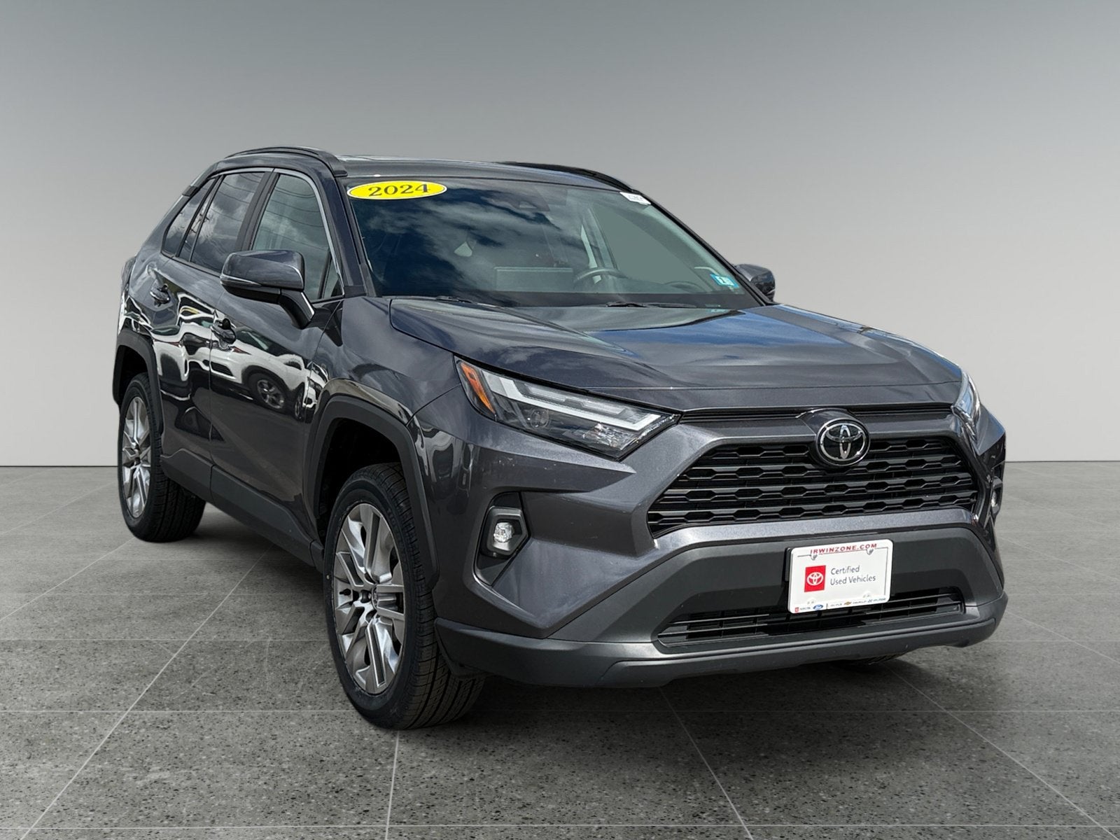 2024 Toyota RAV4 XLE Premium