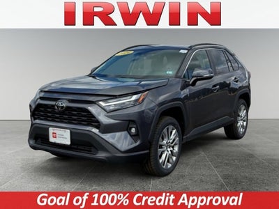2024 Toyota RAV4 XLE Premium
