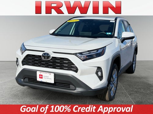 2024 Toyota RAV4 XLE Premium