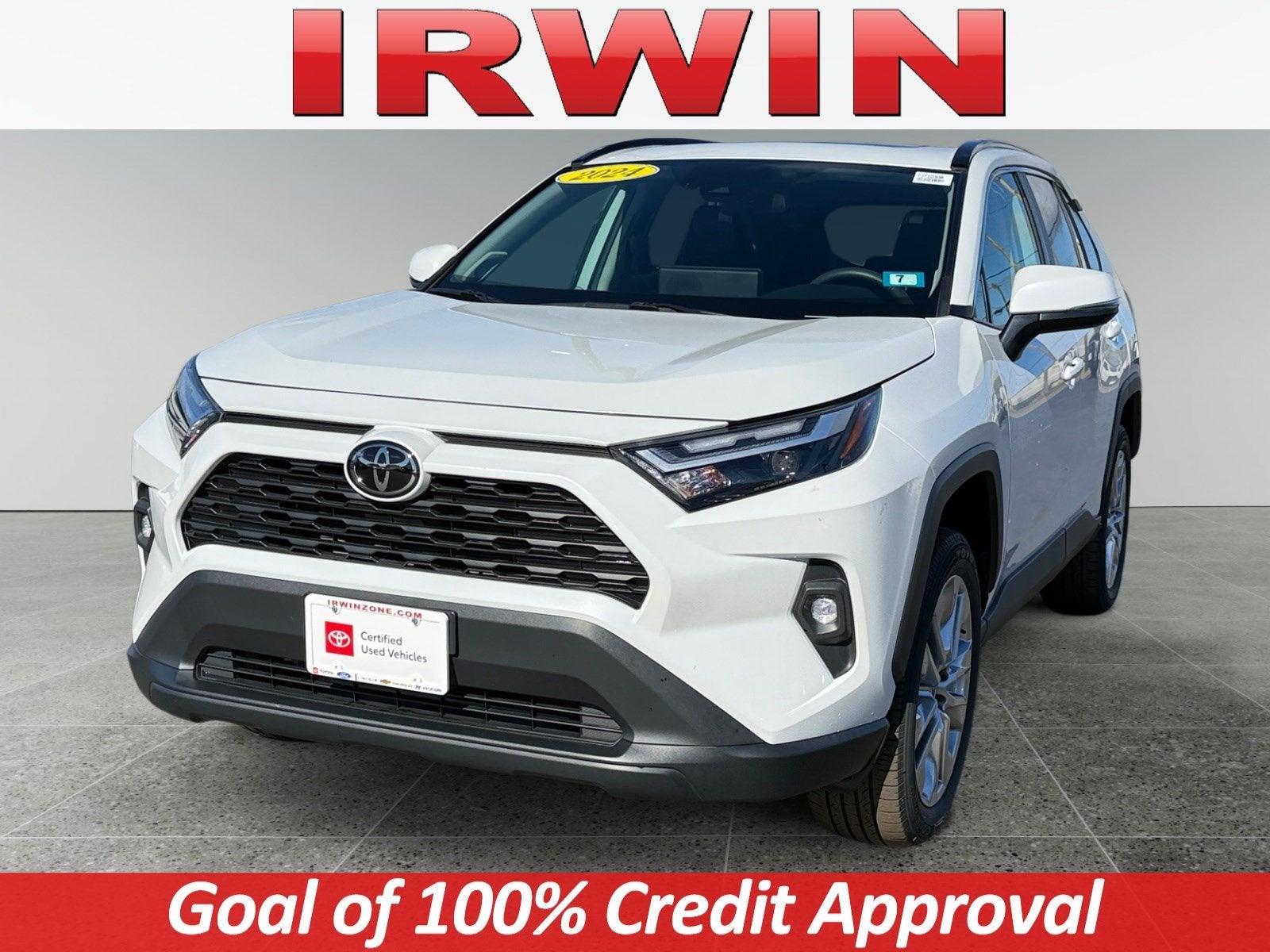 2024 Toyota RAV4 XLE Premium