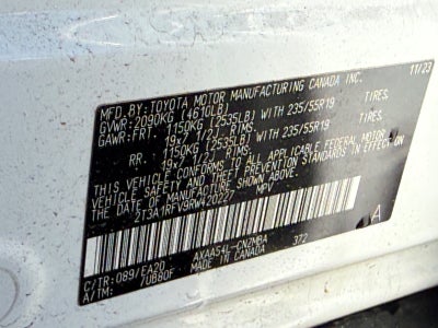 2024 Toyota RAV4 XLE Premium