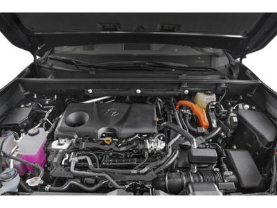 2024 Toyota RAV4 Hybrid XLE Premium