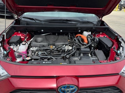 2024 Toyota RAV4 Hybrid XLE Premium