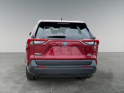 2024 Toyota RAV4 Hybrid XLE Premium