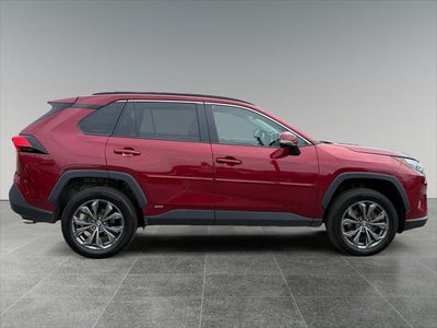 2024 Toyota RAV4 Hybrid XLE Premium