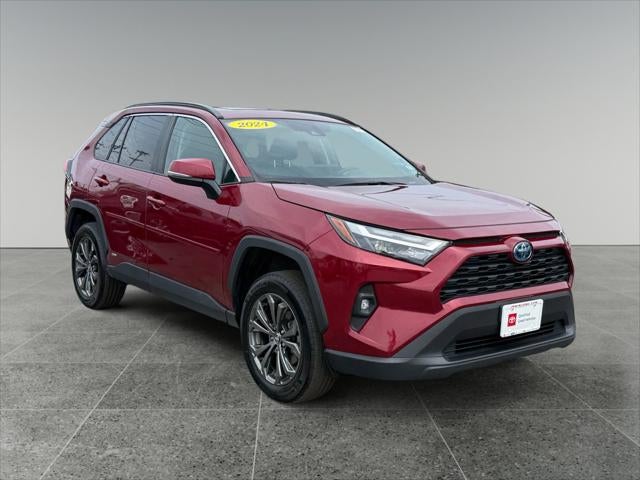 2024 Toyota RAV4 Hybrid XLE Premium