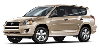 2012 Toyota RAV4 BASE