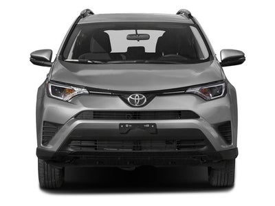 2016 Toyota RAV4 LE