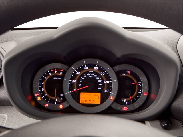 2010 Toyota RAV4 Ltd