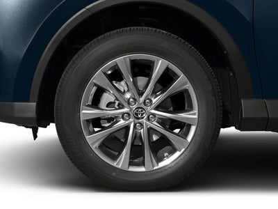 2018 Toyota RAV4 Limited